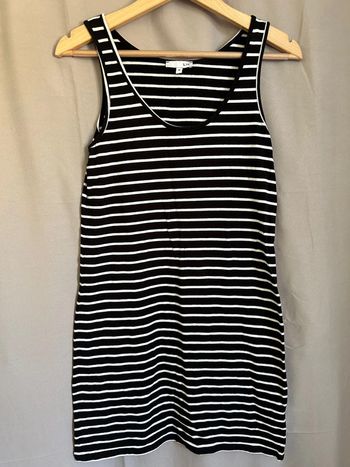 Robe sans manche