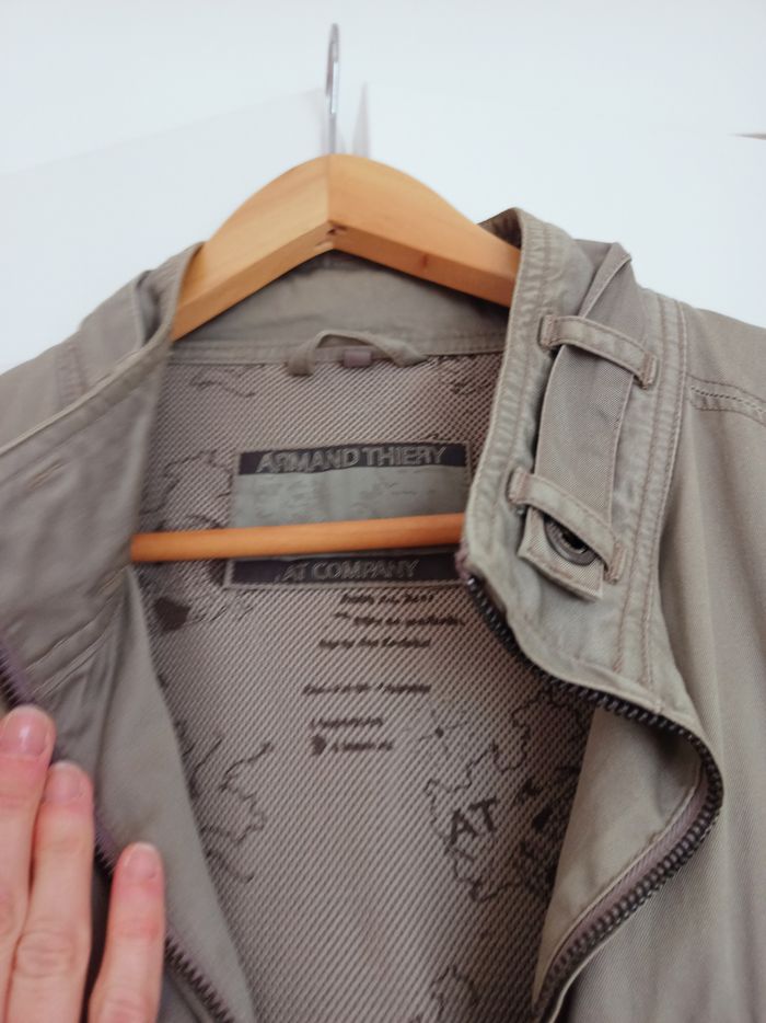 Veste homme Armand Thiery - photo numéro 3