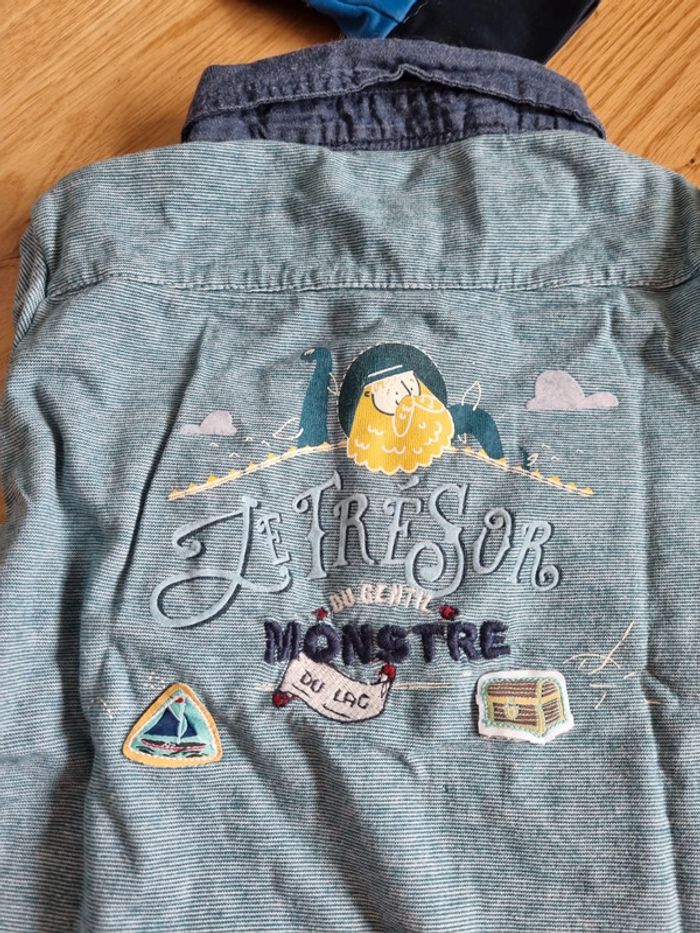 Lot 6 ans 14 articles sgmj,cars,petit béguin - photo numéro 17