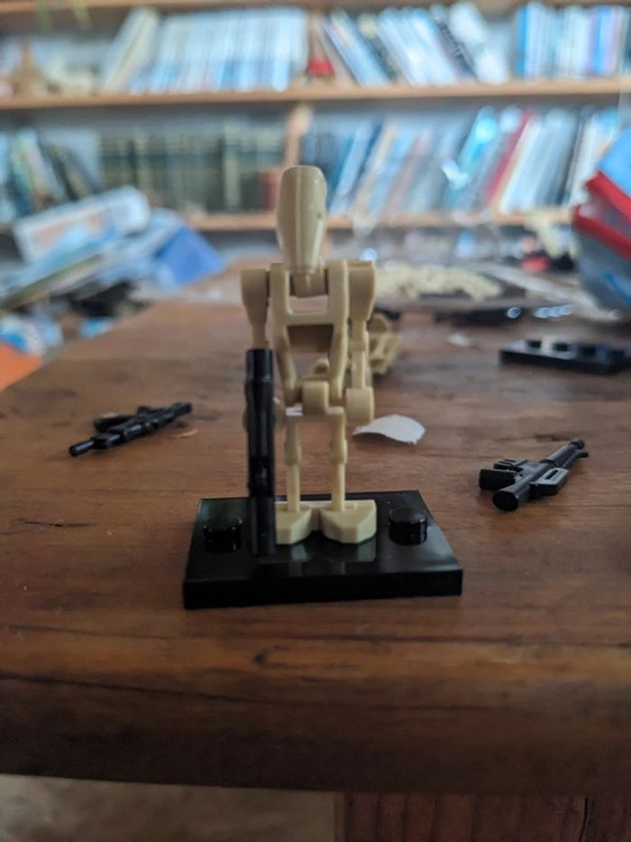 Droïde B1 - Lego Star Wars