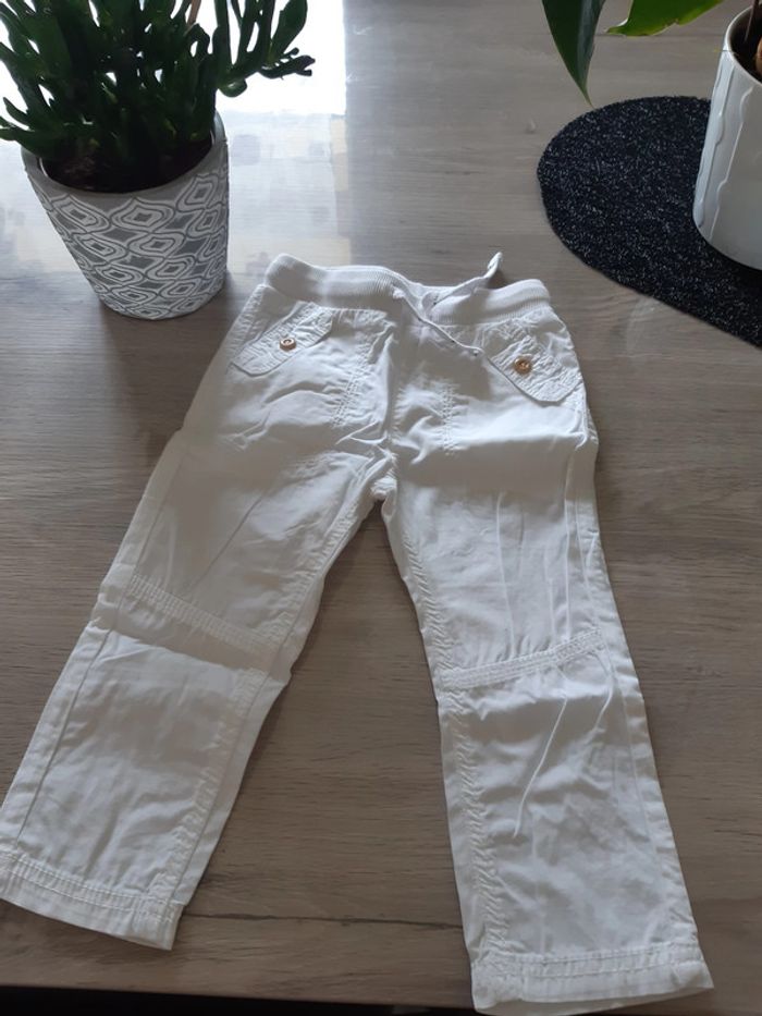 Pantalon 24 mois