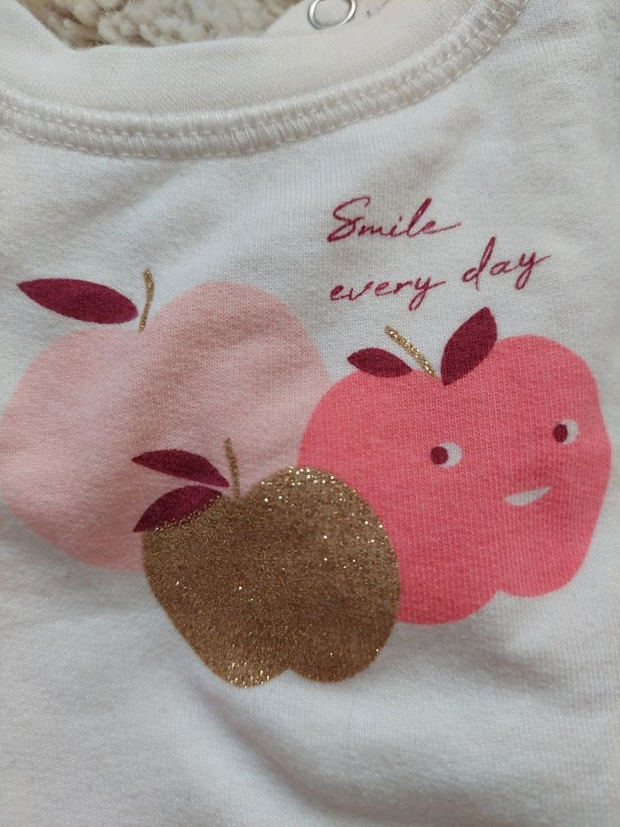 Barboteuse gemo 1 mois - photo numéro 2