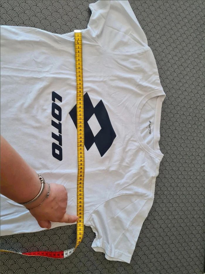 Tee-shirt loto - photo numéro 8