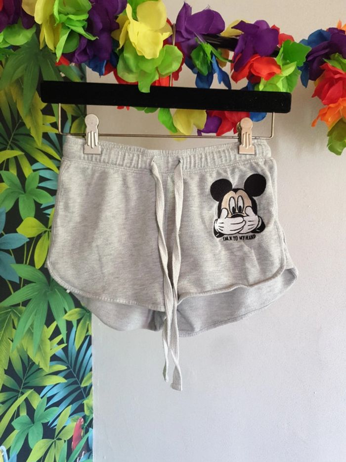 Short pyjama mickey