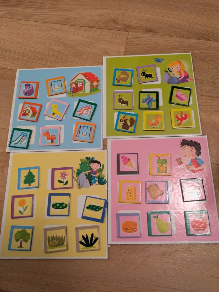 Coffret éducatif 8 jeux en 1 - photo numéro 7