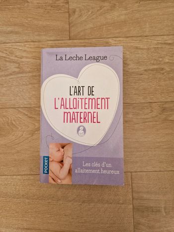 Livre sur l allaitement TBE