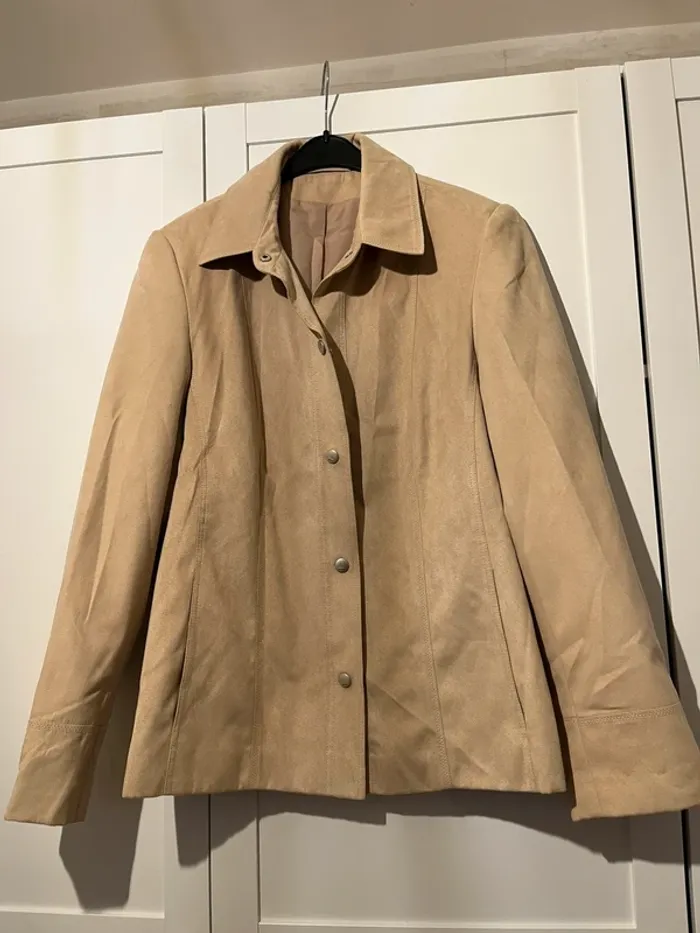 Veste oberstoff