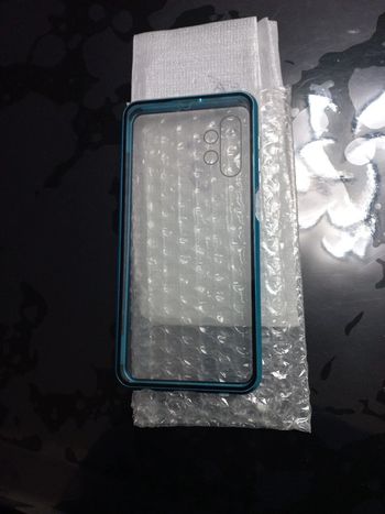 Coque magnetique