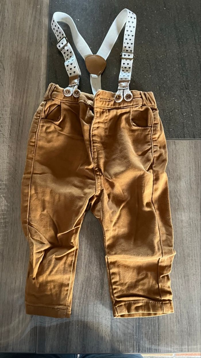 Lot de vêtements 6 mois - photo numéro 6