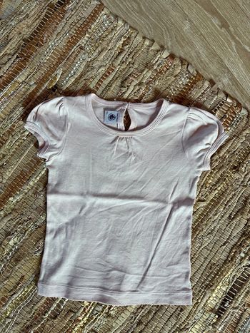 T-shirt 4 ans