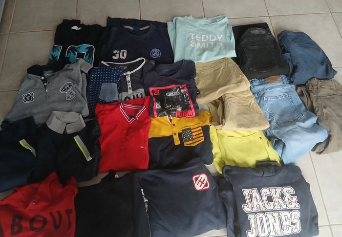 Lot vêtements 14 ans - photo numéro 2