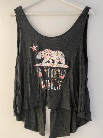 T-shirt des USA