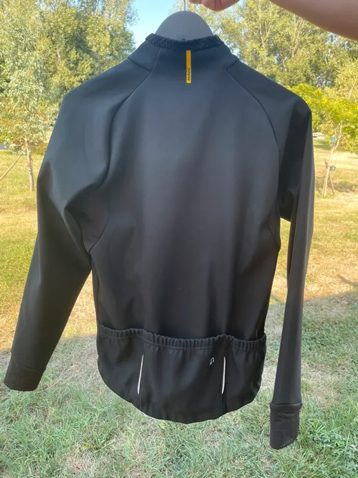 Veste vélo Mavic - photo numéro 2