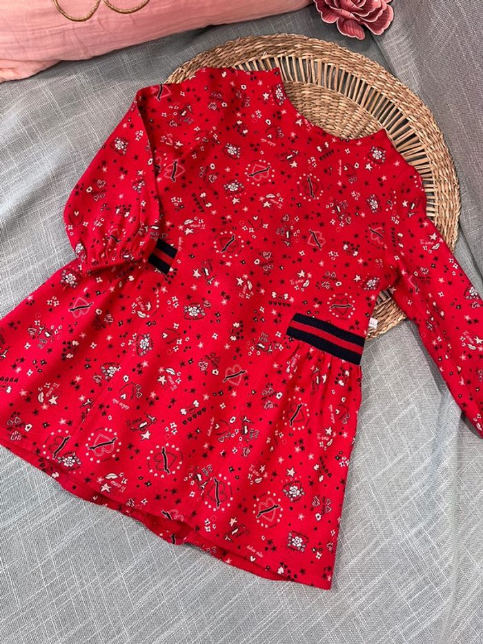 Robe taille 2 ans ikks