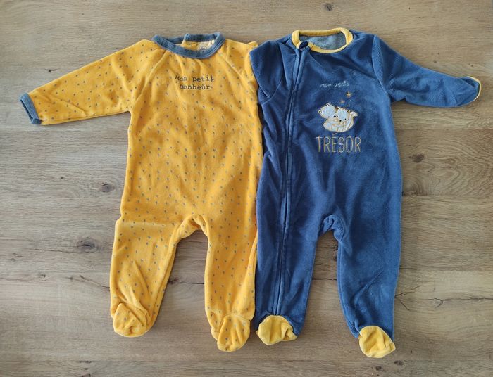 Lot de pyjama