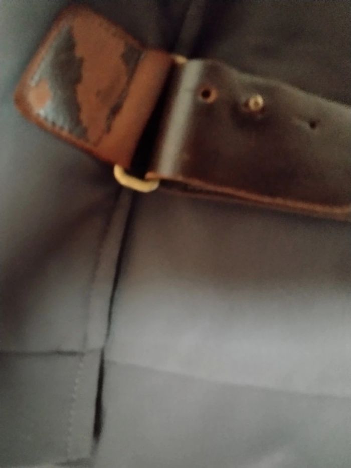 Veste doublée Kaki - taille 5 - photo numéro 3