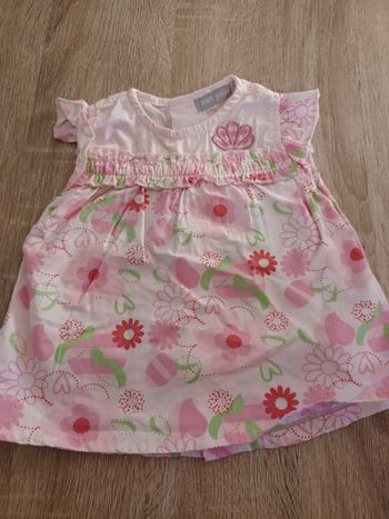 Robe 3 mois