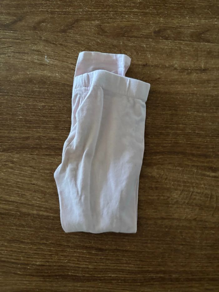 2 legging fille Disney bambi