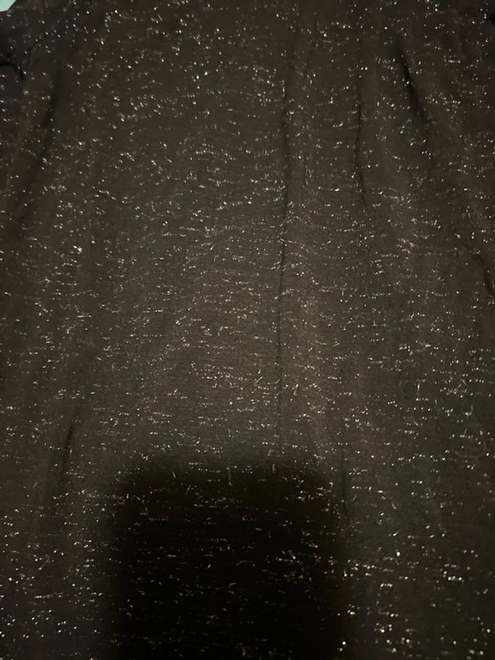 T-shirt col roulé fille - photo numéro 3