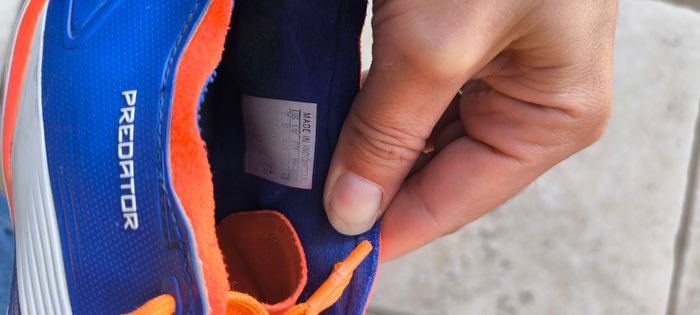 Crampon adidas - photo numéro 9