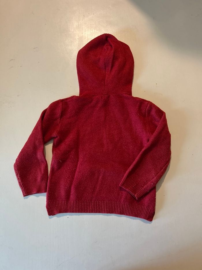 Sweat-shirt à capuche - photo numéro 3