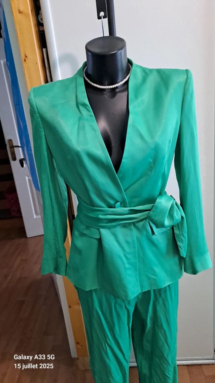 Ensemble zara T 38