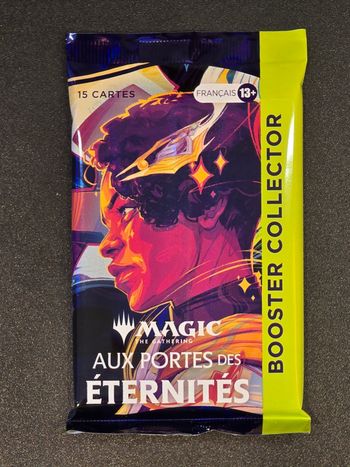 Magic the gathering - Booster Collector - FR - Scellé - Edge of Eternities