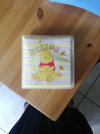 Livre de bains disney