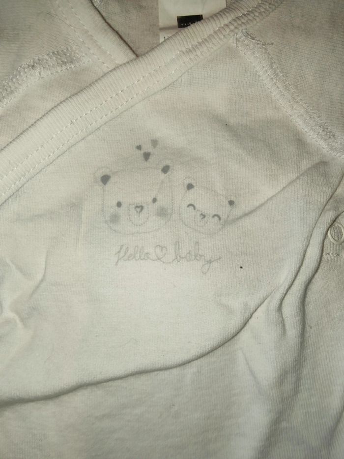 Tee shirt manches longues - photo numéro 3