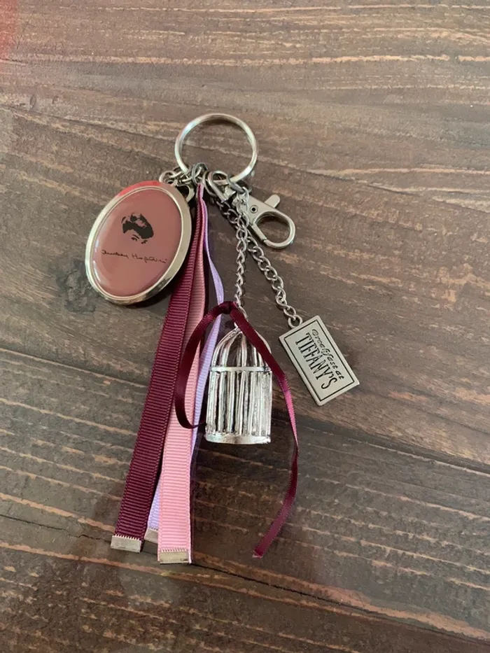 Porte clefs