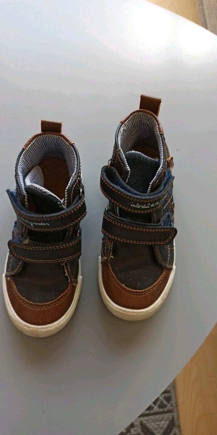 Chaussure mi saison garçon - photo numéro 3
