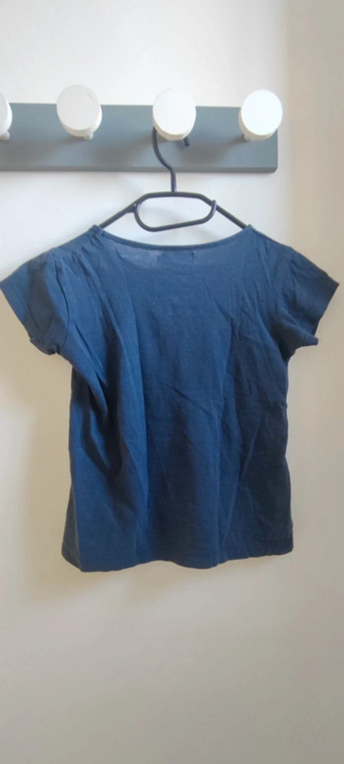 T-shirt manches courtes - photo numéro 3
