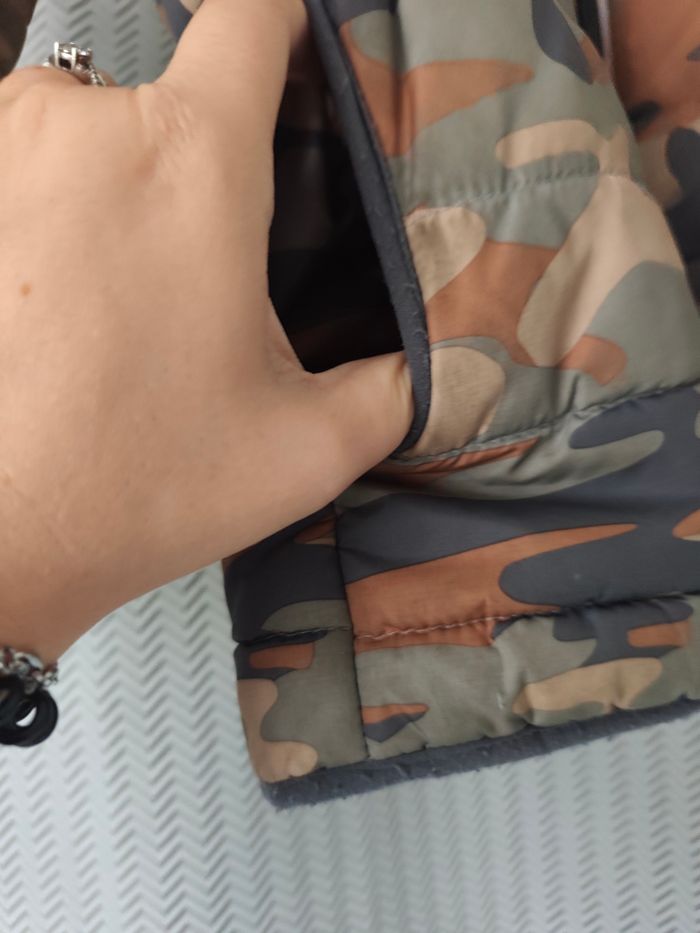 Parka 10 ans - photo numéro 2