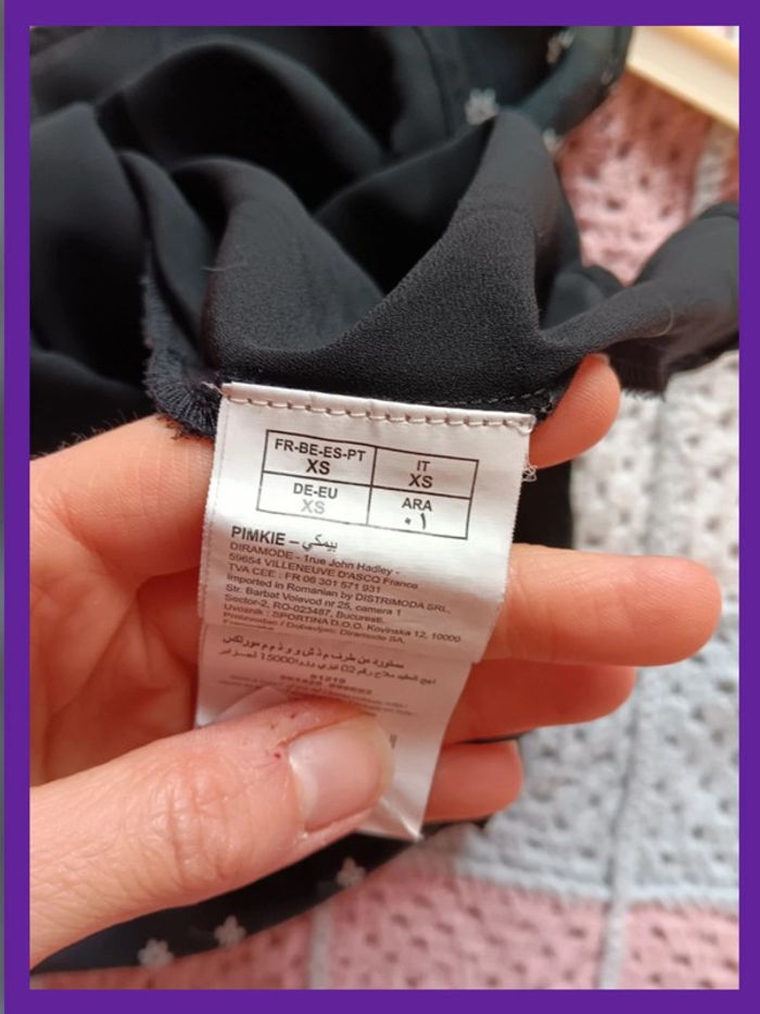 Débardeur S - photo numéro 3