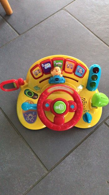 Volant vtech