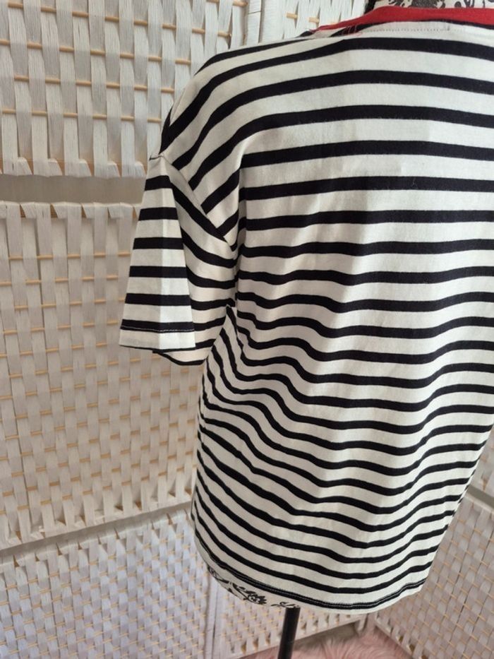 💕Jolie tee shirt femme TS / 36 mickey 💕 - photo numéro 9