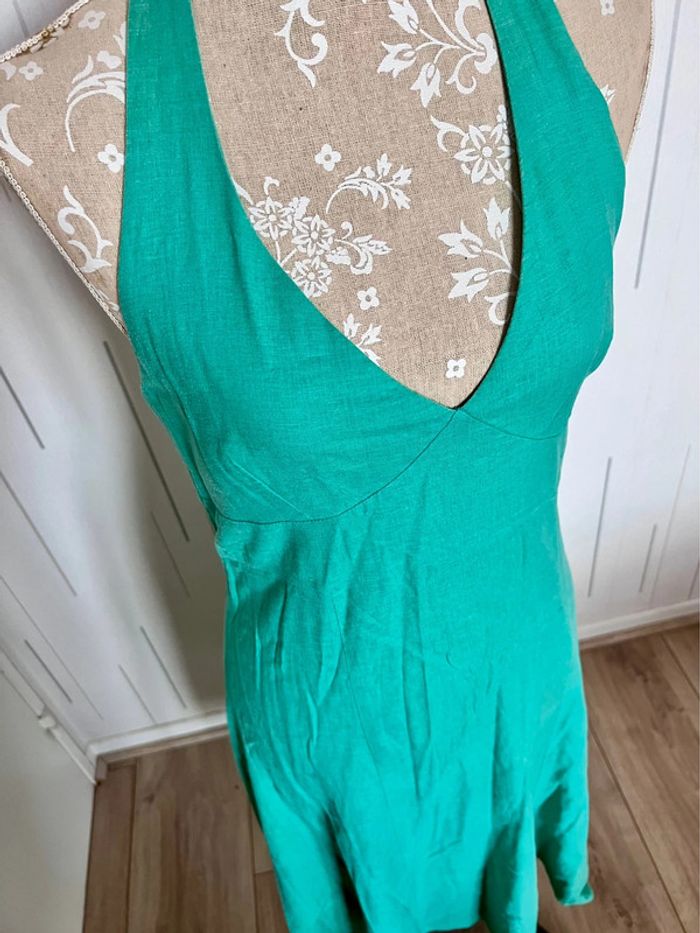 Robe taille 42 dos nu - photo numéro 2