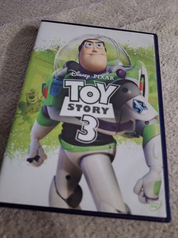 DVD Toy story.