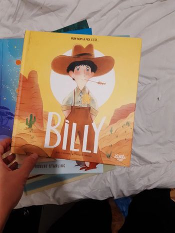 Mon nom à moi c'est Billy