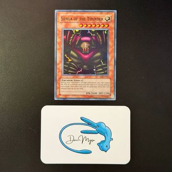 Sanga of the Thunder MRD-E025 