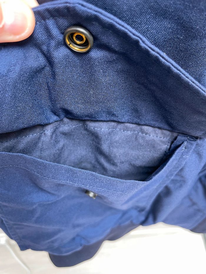 USA Mail Post Office Blue Jacket Letter Carrier Made in USA 🇺🇸 - photo numéro 9