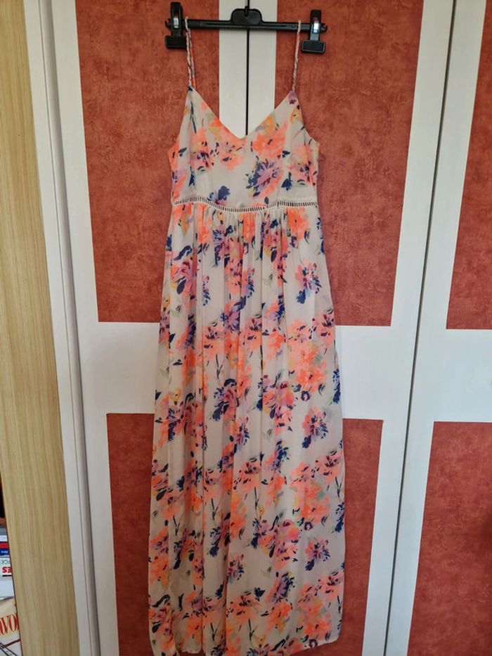 Robe longue