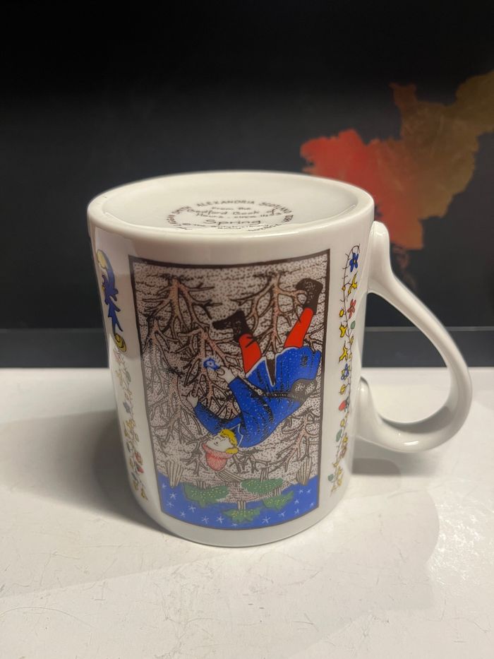 Mug McLaggan Smith Alexandria Scotland - photo numéro 8
