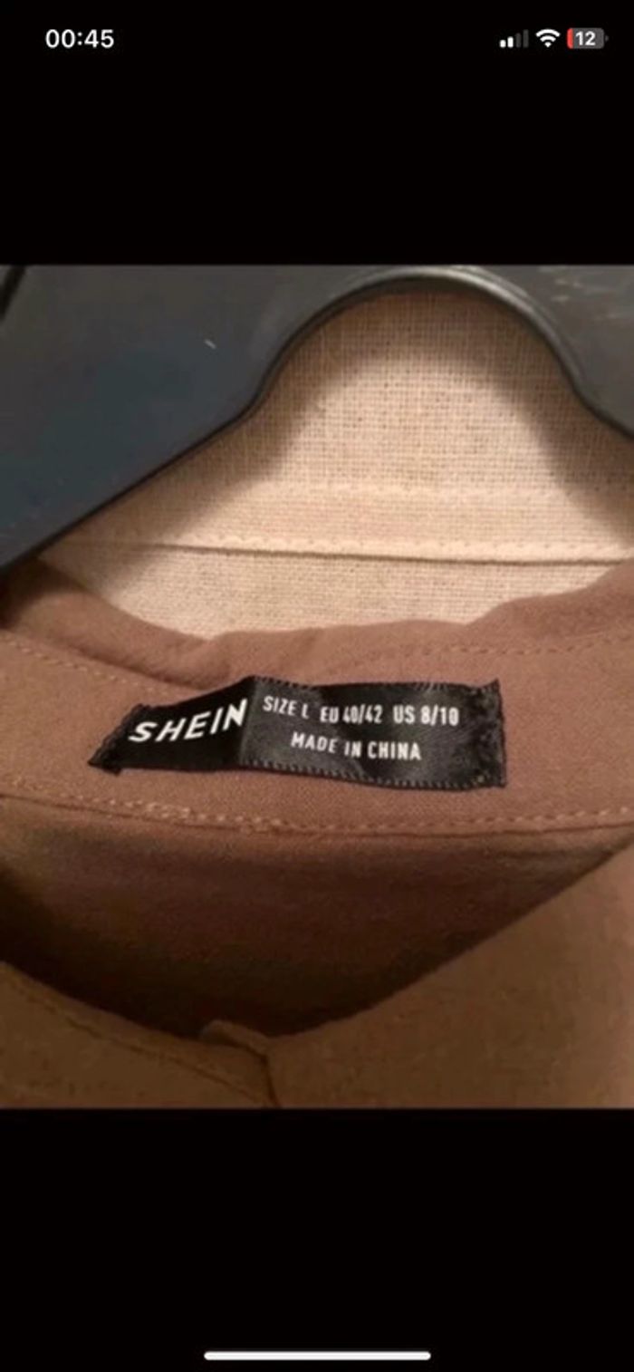 Robe shein - photo numéro 6