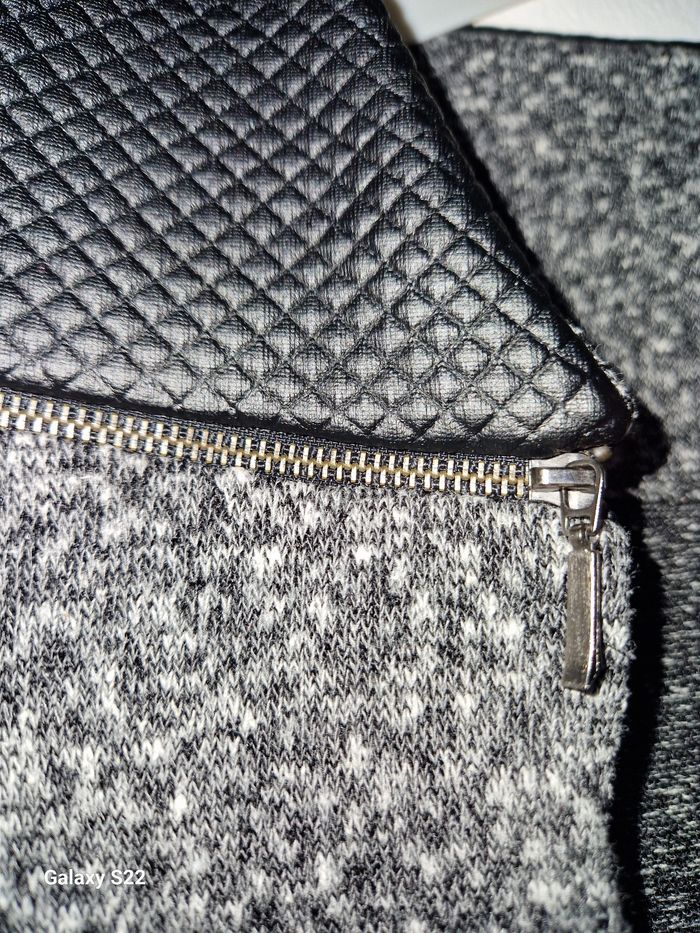 Gilet bi-matière - photo numéro 4