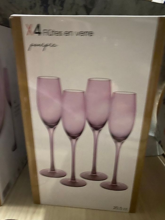 Flûte à Champagne - photo numéro 6