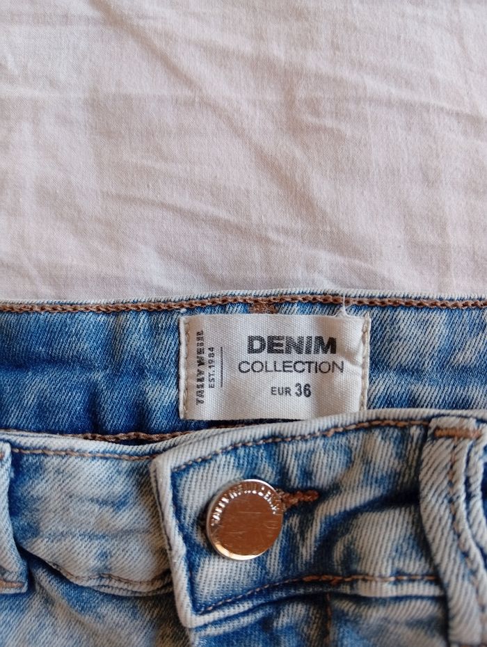 Short skinny push up 36 Tally weijl - photo numéro 2