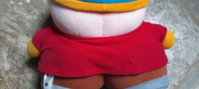 Grande peluche South Park Vintage 30cm - photo numéro 10