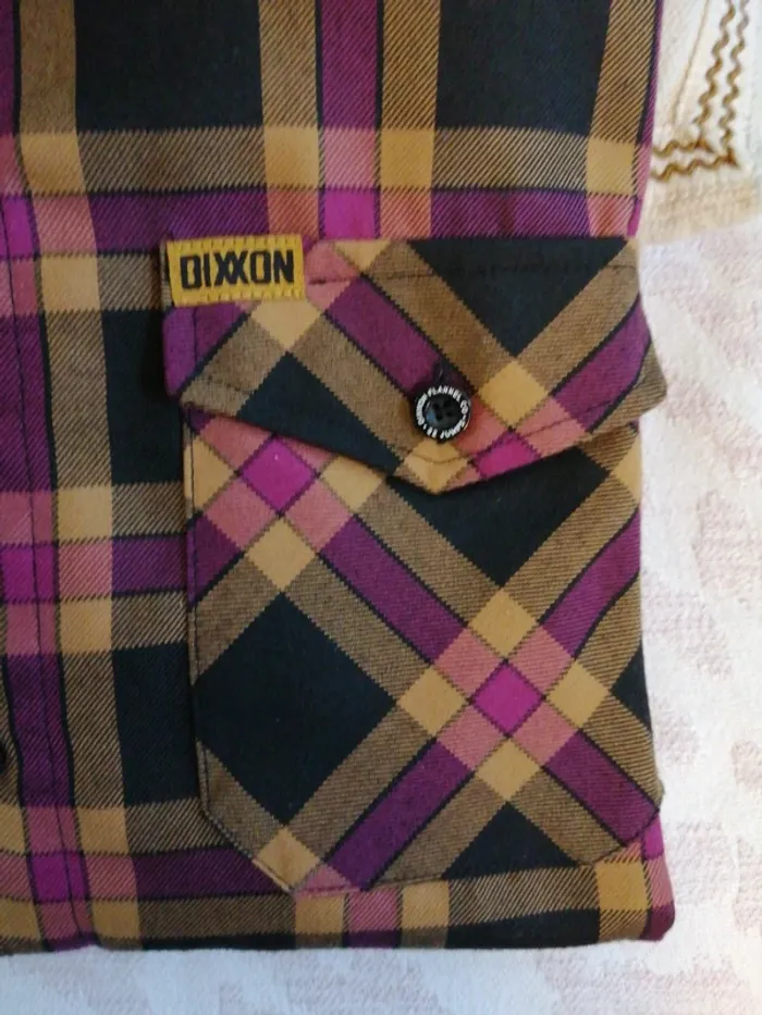 Chemise Dixxon - photo numéro 3