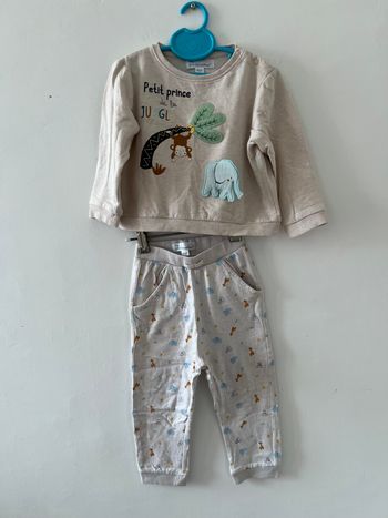 Ensemble jungle